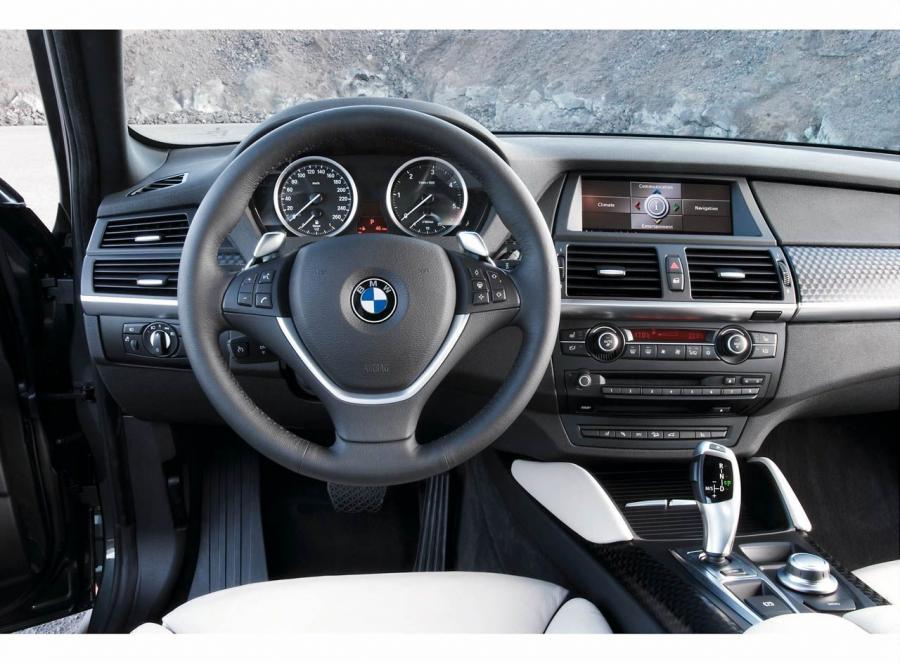  BMW X6 2007 года  (фото 3 из 148)